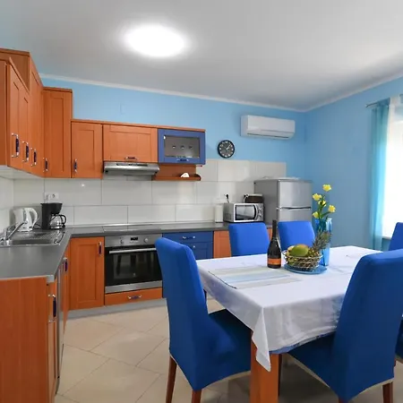 Grozic - A2 Lejlighed Opatija