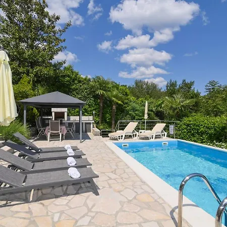 Apartment Grozic - A2 Opatija