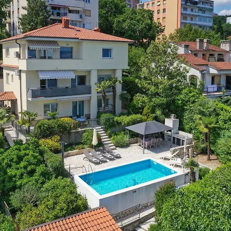 Grozic - A2 Lejlighed Opatija