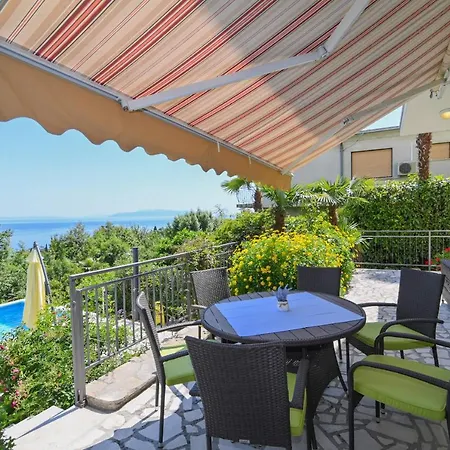 Grozic - A2 Lejlighed Opatija