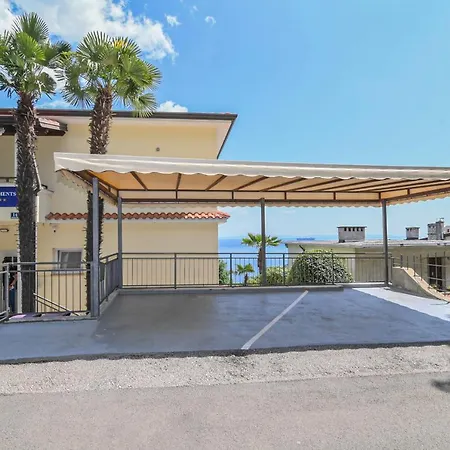Grozic - A2 Apartment Opatija