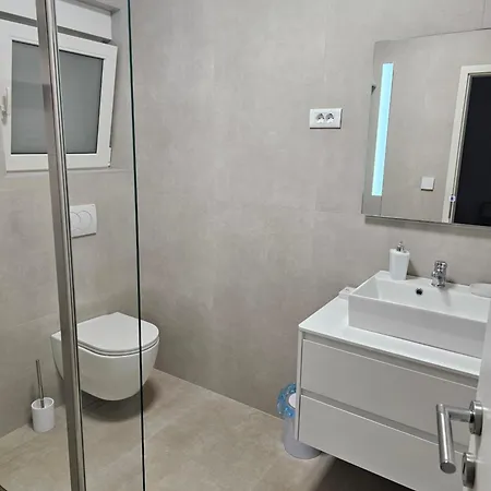 Apartment Grozic - A2 Opatija