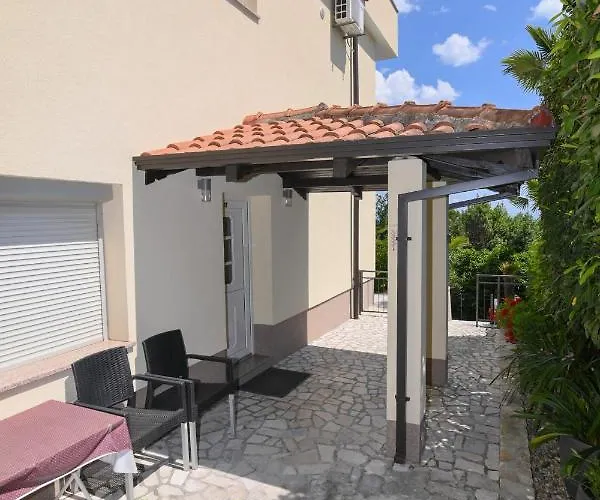 Apartman Grozic - A2 Opatija