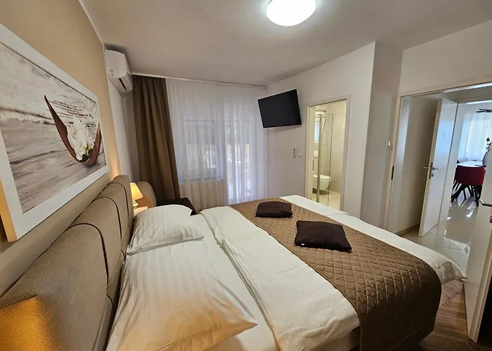 Grozic - A2 Apartman