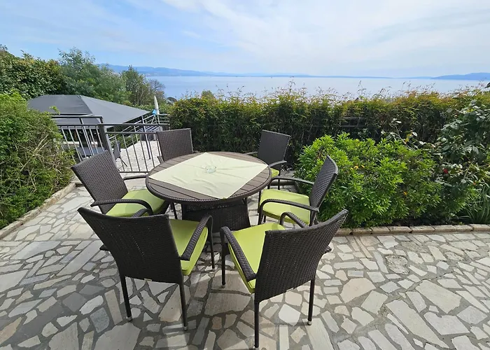 Apartamento Grozic - A2 Opatija