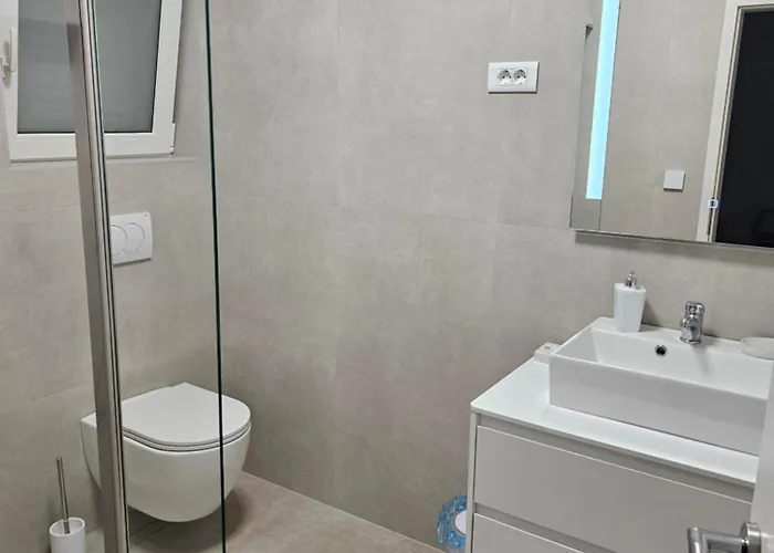 Apartment Grozic - A2 Opatija