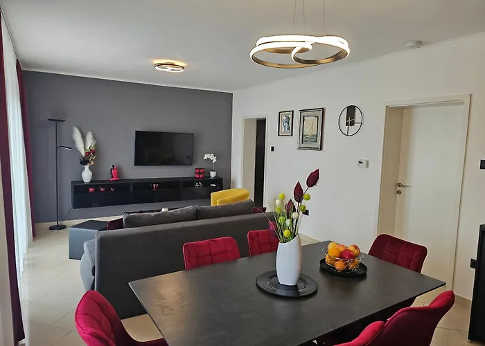 Grozic - A2 Apartman *