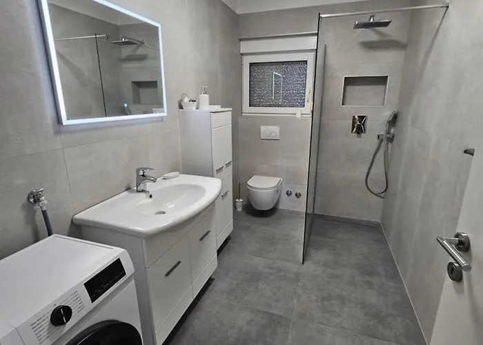 Apartament Grozic - A2 Opatija