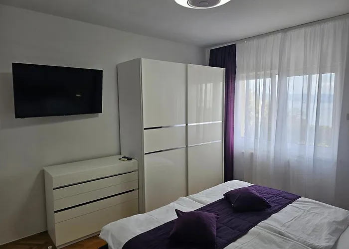 Grozic - A2 Apartament Opatija